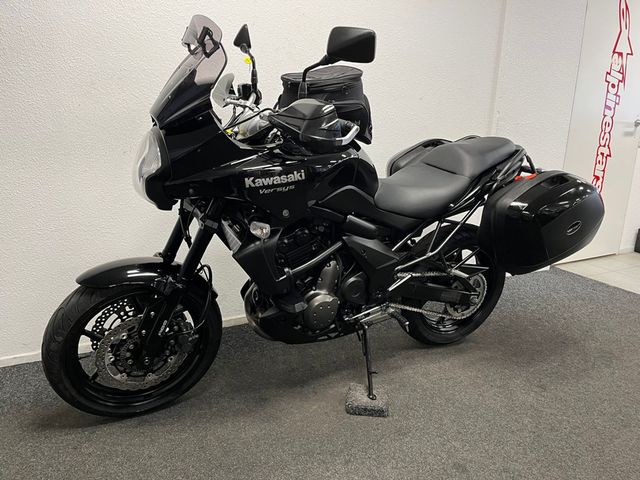 kawasaki - versys-650-abs