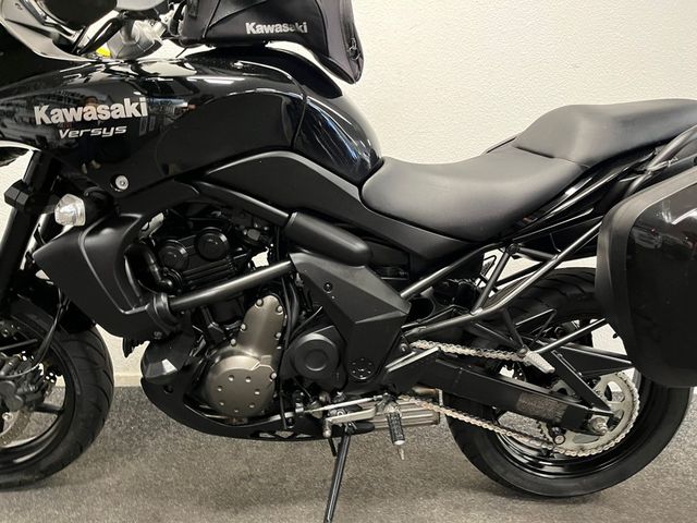 kawasaki - versys-650-abs