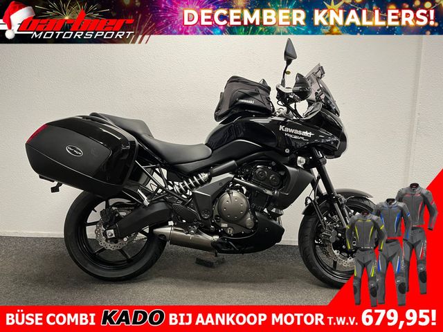 kawasaki - versys-650-abs