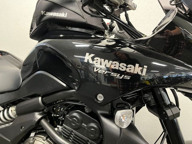 kawasaki - versys-650-abs