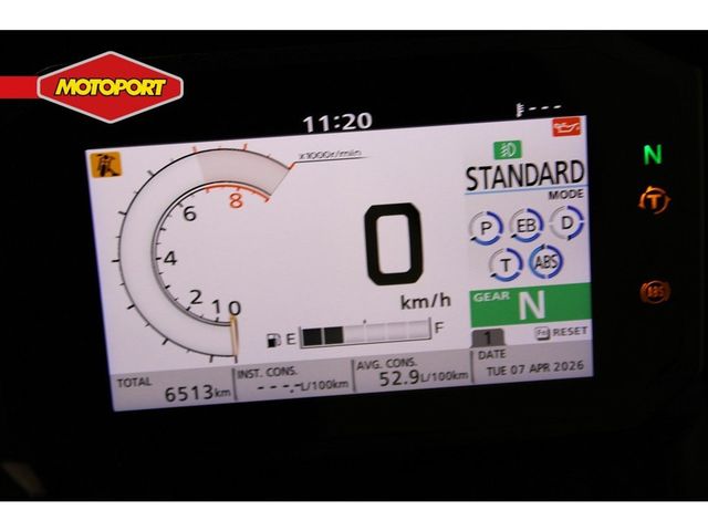 honda - x-adv