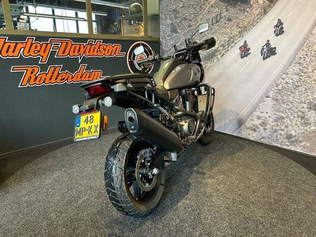 harley-davidson - pan-america--ra-1250-special