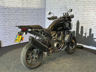 HARLEY-DAVIDSON PAN AMERICA 1250 SPECIAL – foto 3