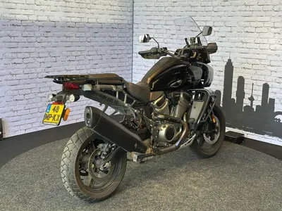 HARLEY-DAVIDSON PAN AMERICA 1250 SPECIAL – foto 3