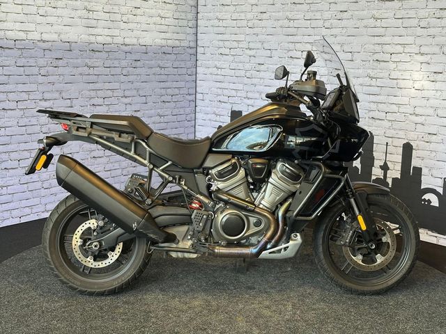 harley-davidson - pan-america-1250-special