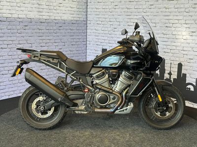 HARLEY-DAVIDSON PAN AMERICA 1250 SPECIAL – foto 2