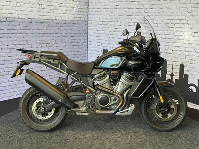 HARLEY-DAVIDSON PAN AMERICA 1250 SPECIAL – foto 2