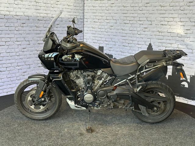 harley-davidson - pan-america-1250-special