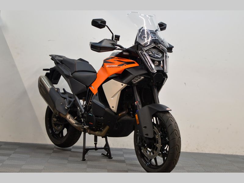 KTM 1390 Super Adventure S EVO 2026 occasion