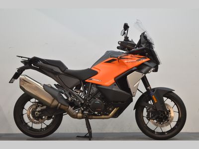 KTM 1390 SUPER ADVENTURE S EVO – foto 2