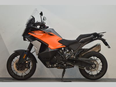 KTM 1390 SUPER ADVENTURE S EVO – foto 3