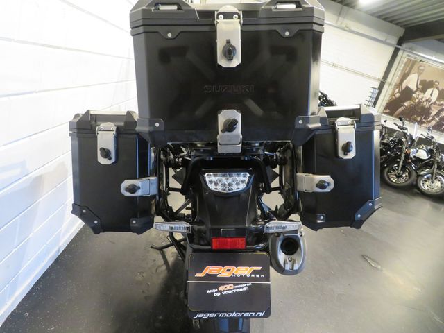 suzuki - v-strom-1050-xt