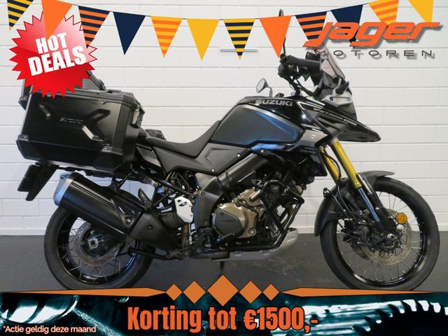 suzuki - v-strom-1050-xt