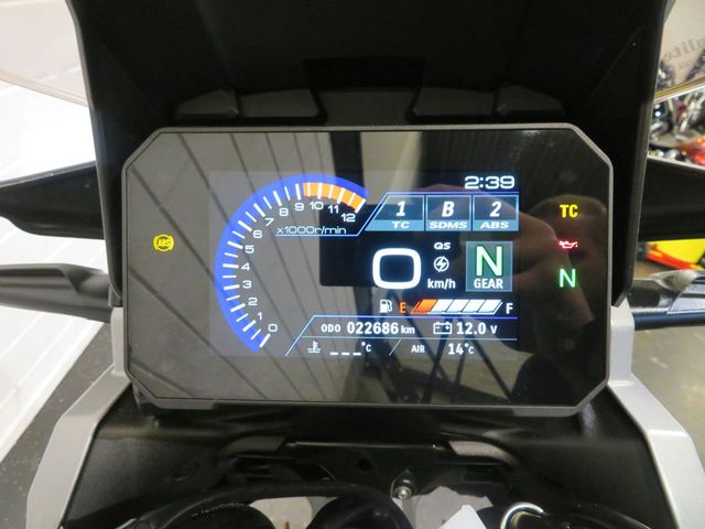 suzuki - v-strom-1050-xt