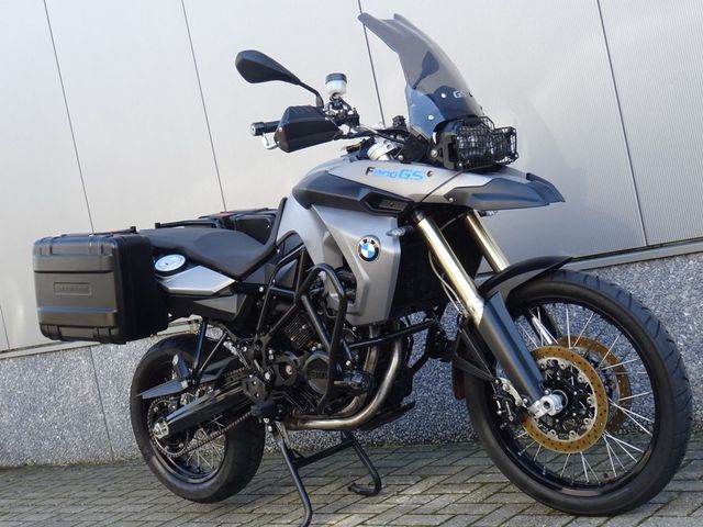 bmw - f-800-gs