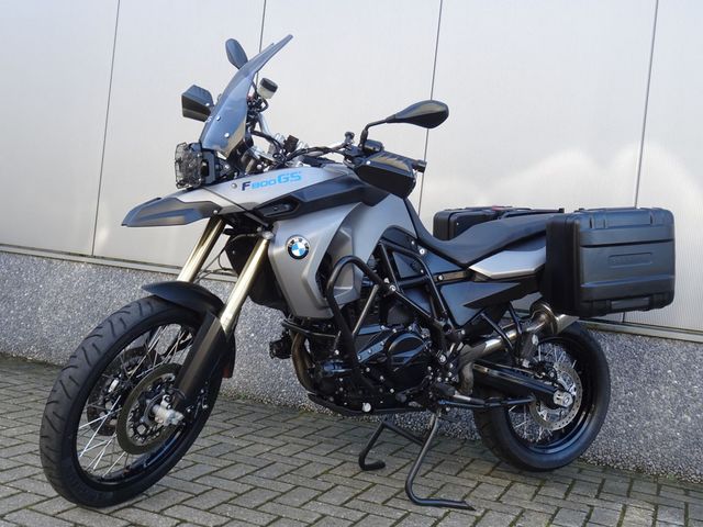 bmw - f-800-gs