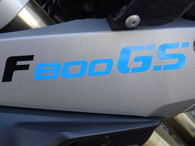 bmw - f-800-gs