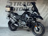 BMW R 1200 GS ADVENTURE TRIPLE BLACK