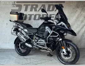 BMW R 1200 GS Adventure Triple Black 2016 occasion