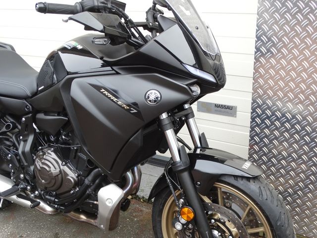 yamaha - tracer-7
