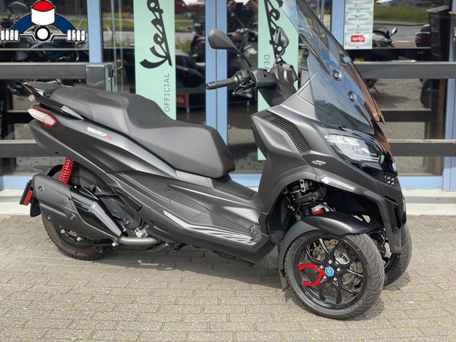 piaggio - mp3-400