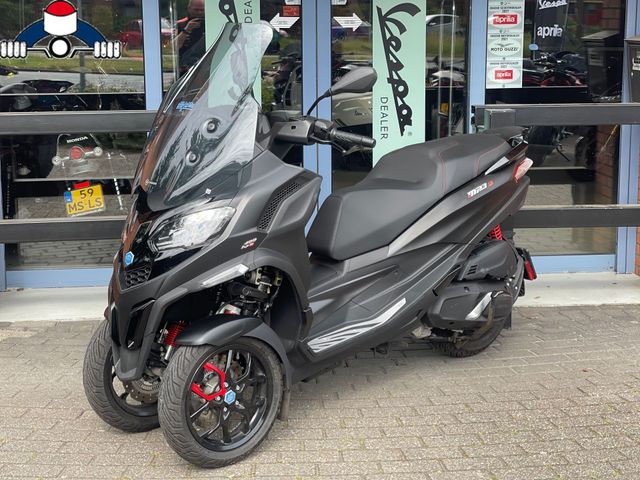piaggio - mp3-400