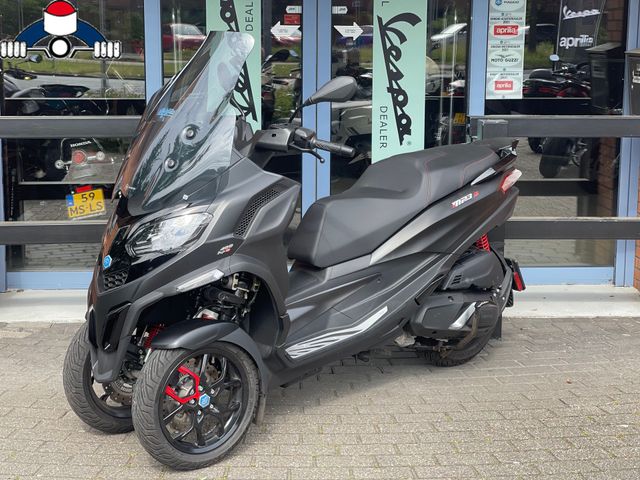 piaggio - mp3-400