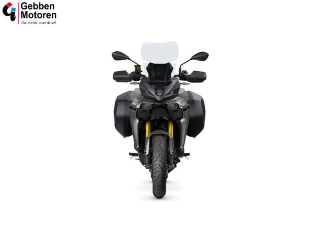 yamaha - tracer-9-y-amt