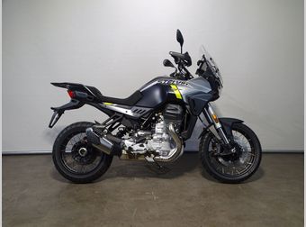 Moto Guzzi Stelvio 2026 nieuw