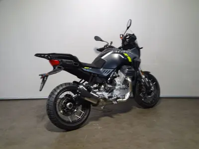 MOTO GUZZI STELVIO – foto 3