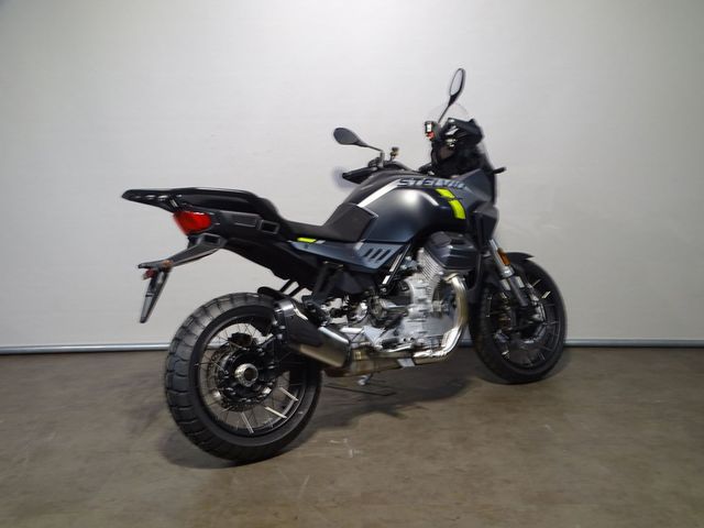 moto-guzzi - stelvio
