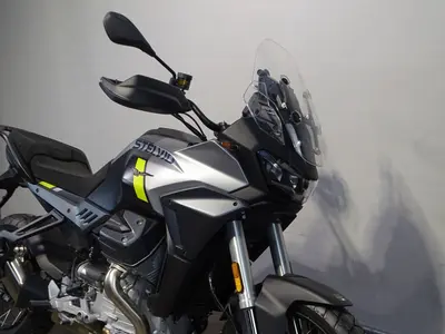 MOTO GUZZI STELVIO – foto 4