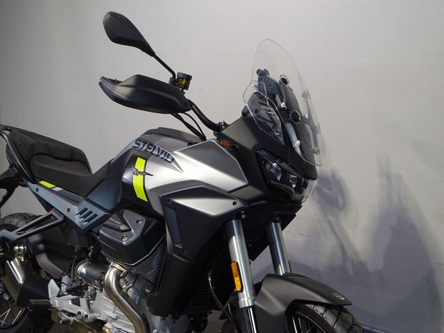 moto-guzzi - stelvio