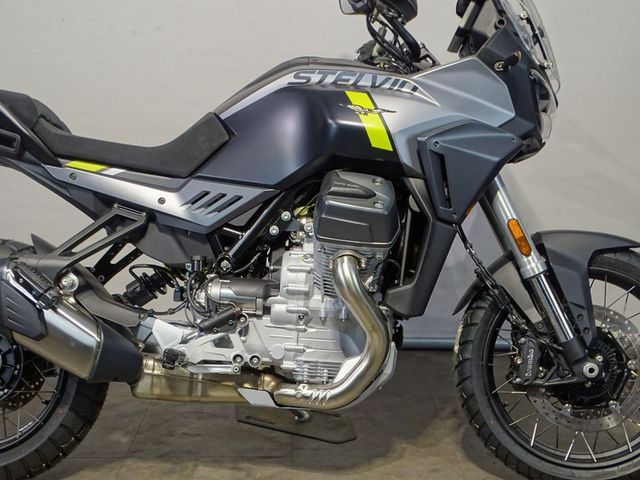 moto-guzzi - stelvio