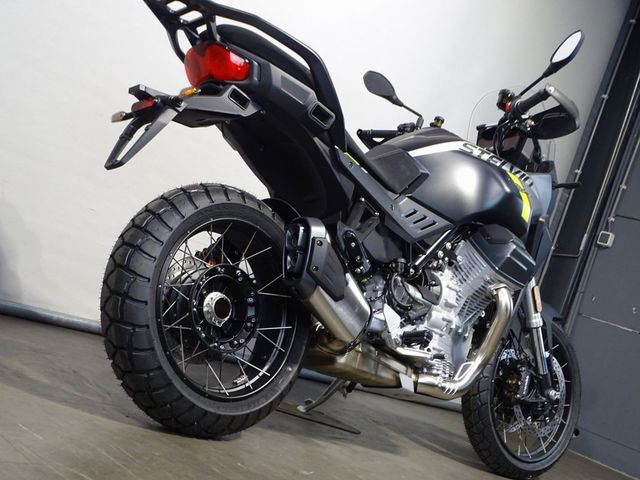 moto-guzzi - stelvio
