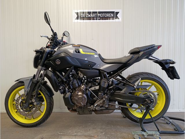 yamaha - mt-07-abs