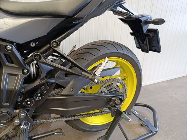 yamaha - mt-07-abs