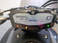 Yamaha MT 07 ABS 35KW 2017 occasion – foto 12 van 16