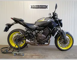Yamaha MT 07 ABS 2017
