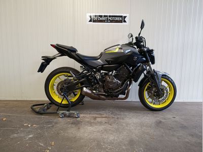 YAMAHA MT 07 ABS – foto 2