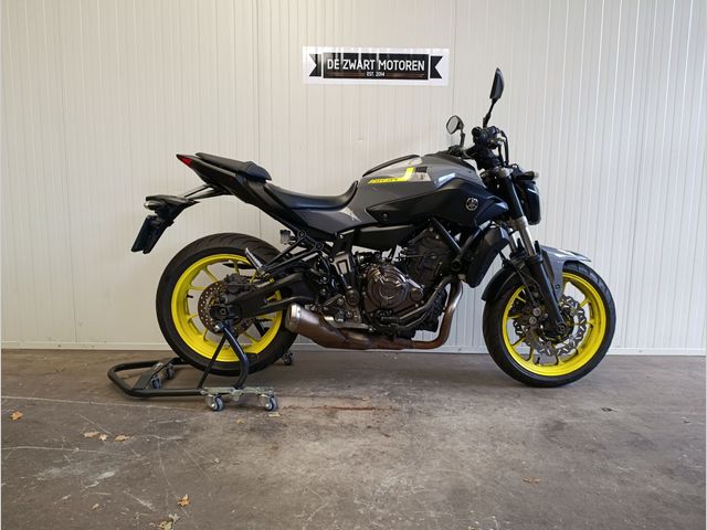 yamaha - mt-07-abs