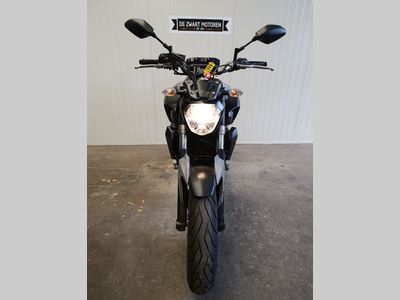 YAMAHA MT 07 ABS – foto 4