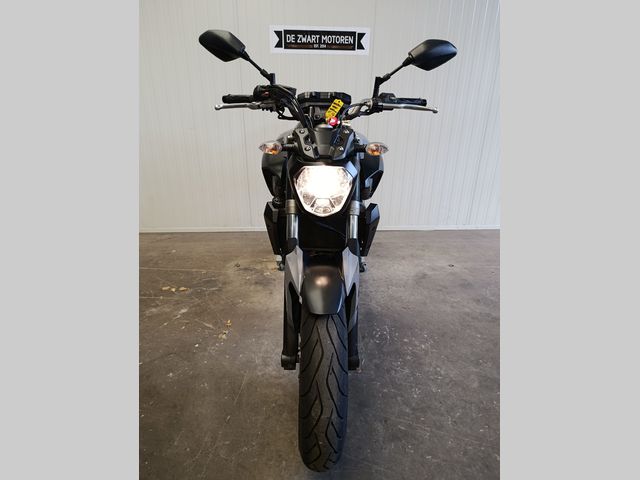 yamaha - mt-07-abs