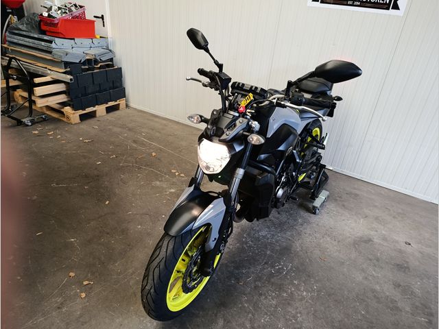 yamaha - mt-07-abs