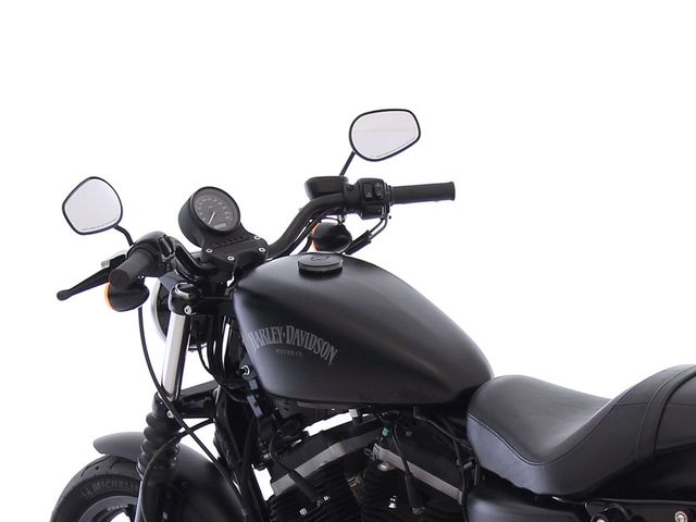 harley-davidson - sportster-iron-xl-883-n