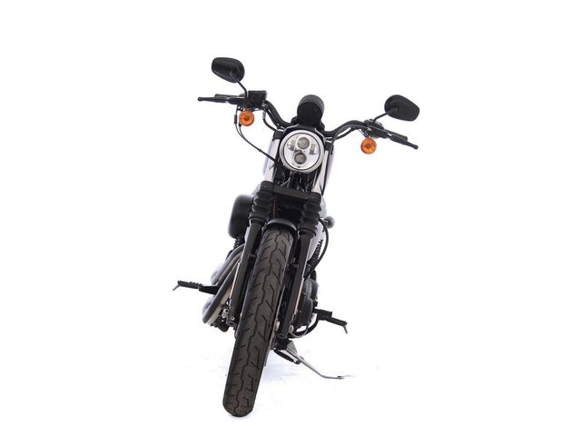 harley-davidson - sportster-iron-xl-883-n
