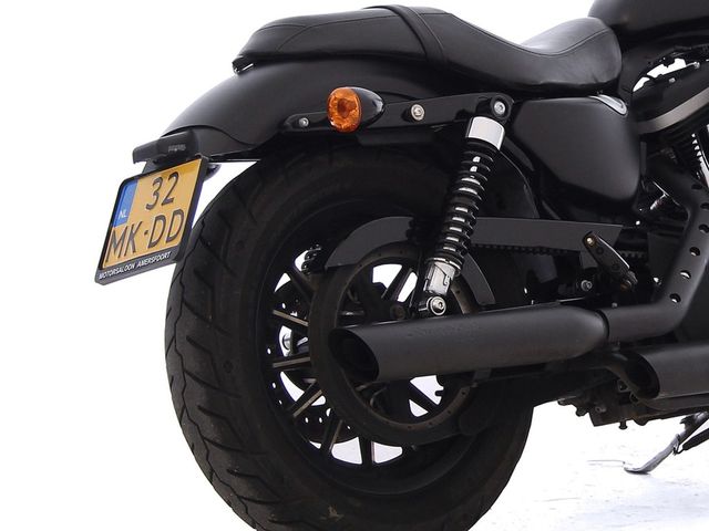 harley-davidson - sportster-iron-xl-883-n