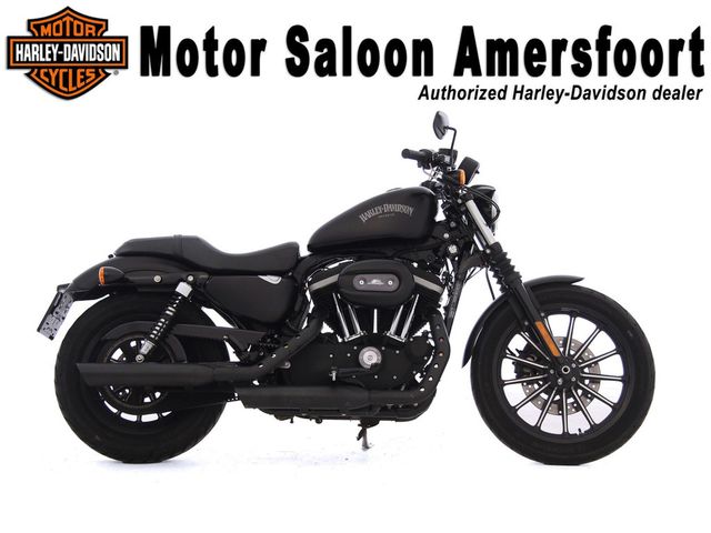 harley-davidson - sportster-iron-xl-883-n