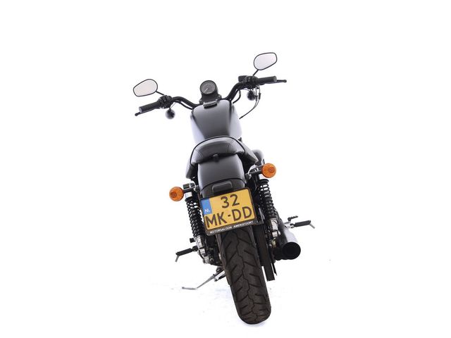 harley-davidson - sportster-iron-xl-883-n