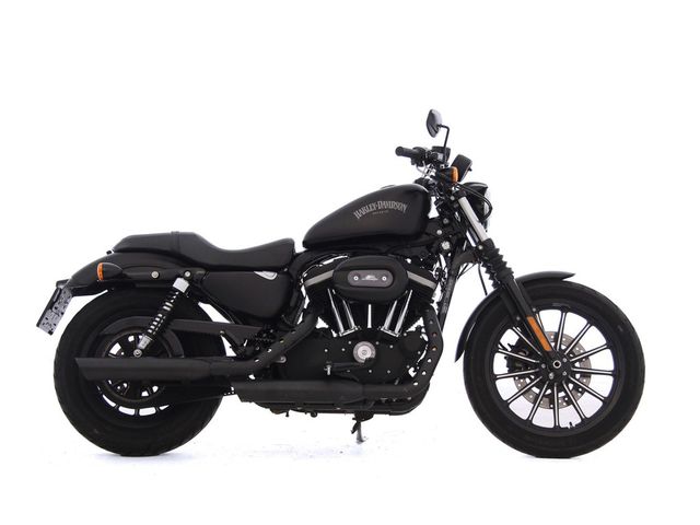 harley-davidson - sportster-iron-xl-883-n